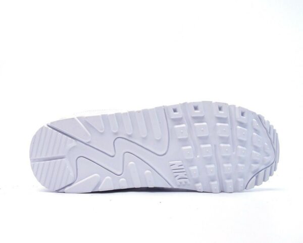 RÉPLICA NIKE AIR MAX 90 'WHITE' - Imagen 4