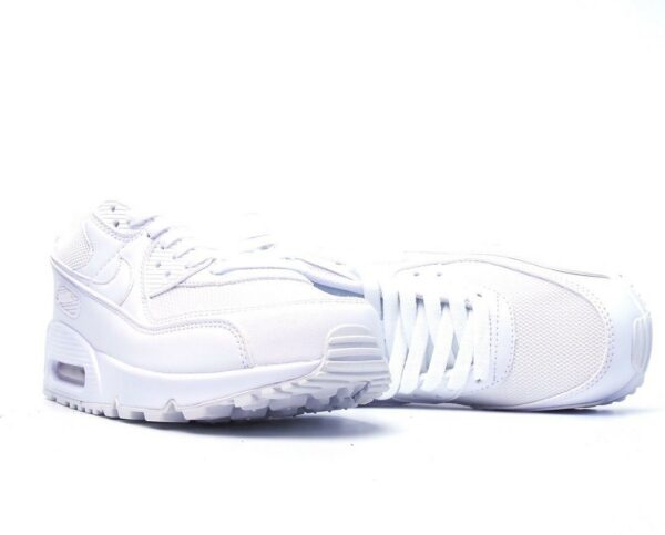 RÉPLICA NIKE AIR MAX 90 'WHITE' - Imagen 3