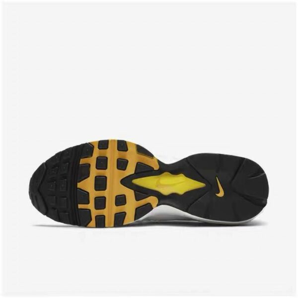 RÉPLICA NIKE AIR MAX 96 II GOLDENROD - Imagen 4