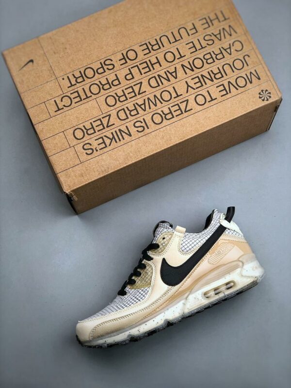 RÉPLICA NIKE AIR MAX TERRASCAPE 90 ‘KHAKI PHANTOM’ - Imagen 8