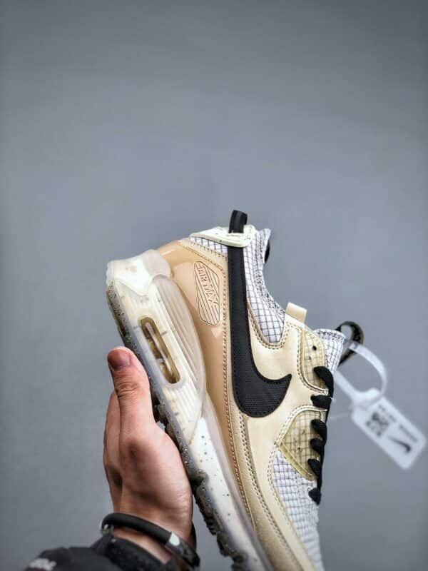 RÉPLICA NIKE AIR MAX TERRASCAPE 90 ‘KHAKI PHANTOM’ - Imagen 5