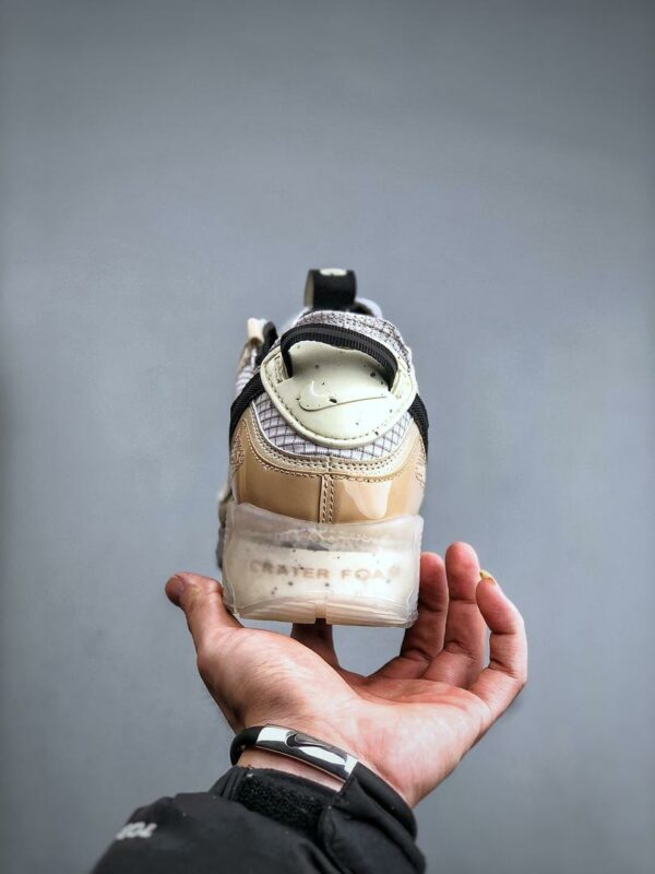 RÉPLICA NIKE AIR MAX TERRASCAPE 90 ‘KHAKI PHANTOM’ - Imagen 4