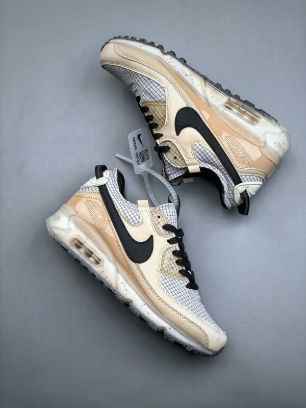 RÉPLICA NIKE AIR MAX TERRASCAPE 90 ‘KHAKI PHANTOM’ - Imagen 2
