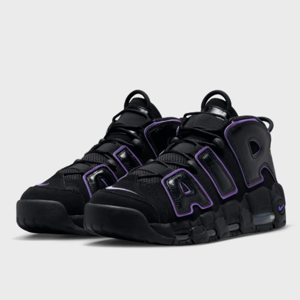 RÉPLICA AIR MORE UPTEMPO 96 'PURPLE' - Imagen 5
