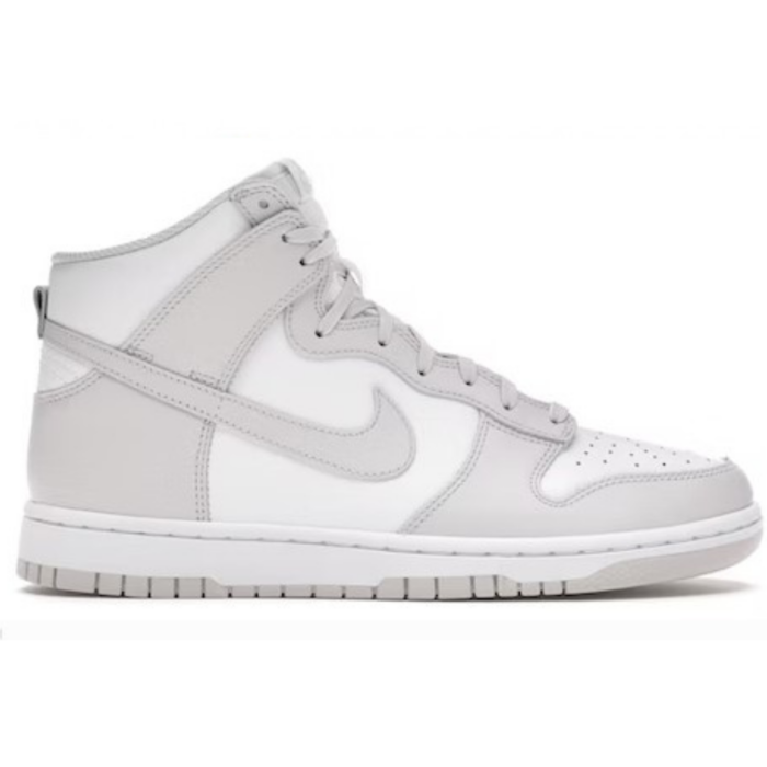 RÉPLICA NIKE DUNK HIGH RETRO WHITE VAST GREY