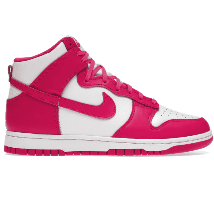 RÉPLICA NIKE DUNK HIGH PINK PRIME