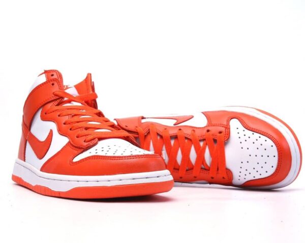 RÉPLICA NIKE DUNK HIGH SYRACUSE - Imagen 3