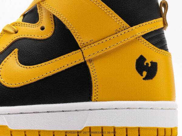 RÉPLICA DUNK HIGH 'WU TANG' (2024) - Imagen 9