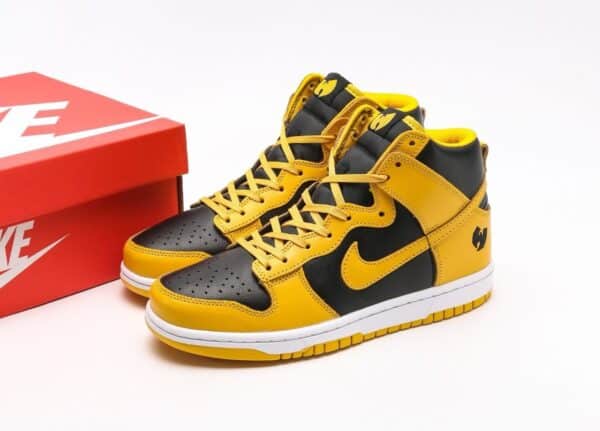RÉPLICA DUNK HIGH 'WU TANG' (2024) - Imagen 2