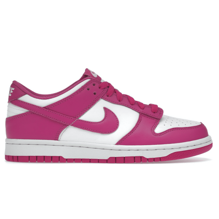 RÉPLICA NIKE DUNK LOW ACTIVE 'FUCHSIA'
