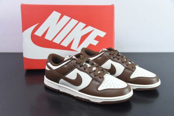 RÉPLICA NIKE DUNK LOW 'CACAO WOW' - Imagen 7