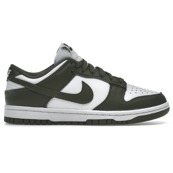RÉPLICA NIKE DUNK LOW MEDIUM OLIVE