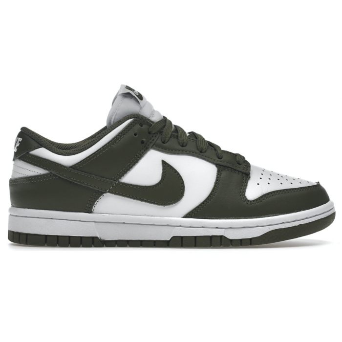 RÉPLICA NIKE DUNK LOW MEDIUM OLIVE