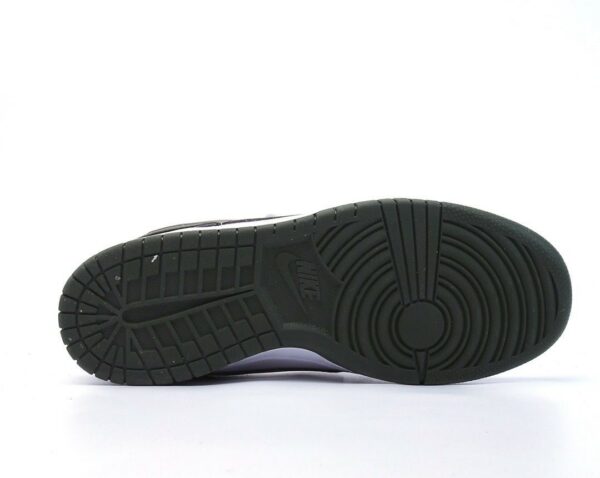 RÉPLICA NIKE DUNK LOW MEDIUM OLIVE - Imagen 5