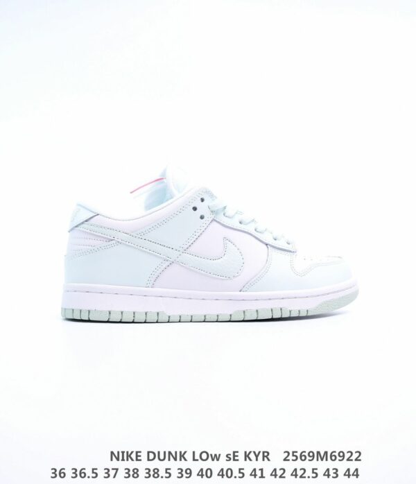 RÉPLICA NIKE DUNK LOW NATURE WHITE - Imagen 7