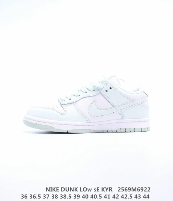 RÉPLICA NIKE DUNK LOW NATURE WHITE - Imagen 6