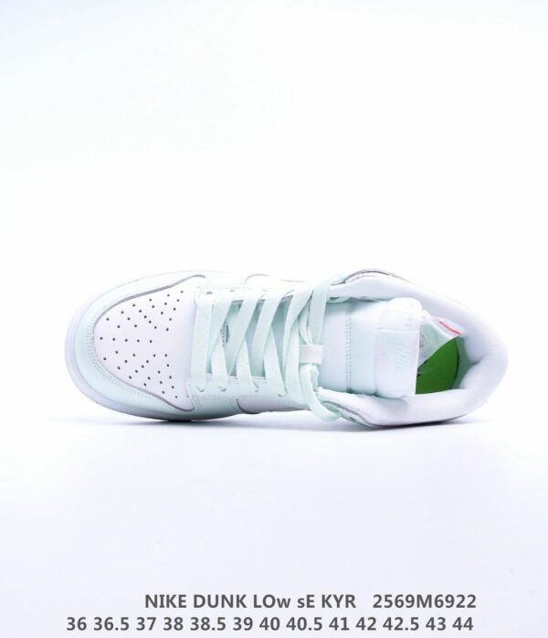 RÉPLICA NIKE DUNK LOW NATURE WHITE - Imagen 5