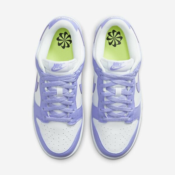 RÉPLICA NIKE DUNK LOW NEXT NATURE 'LILAC' - Imagen 4