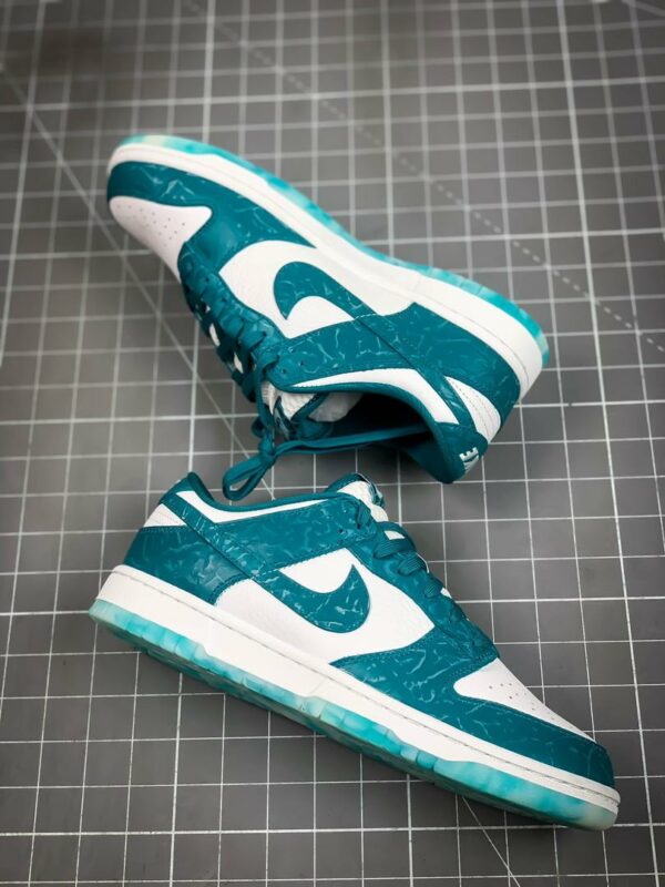 RÉPLICA NIKE DUNK LOW 'OCEAN' - Imagen 7