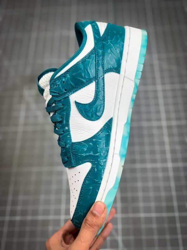 RÉPLICA NIKE DUNK LOW 'OCEAN' - Imagen 6