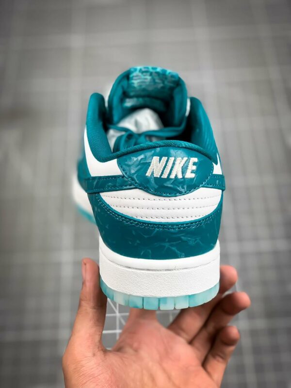 RÉPLICA NIKE DUNK LOW 'OCEAN' - Imagen 4