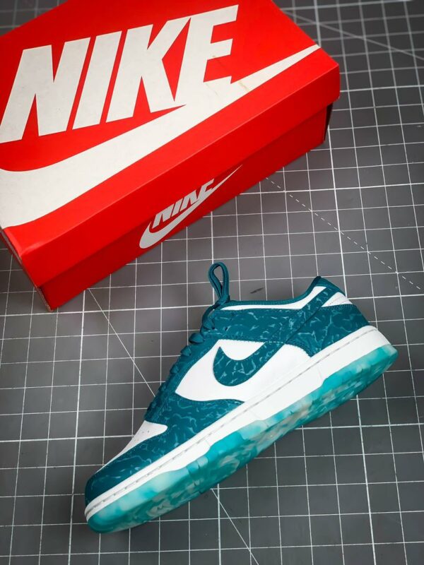 RÉPLICA NIKE DUNK LOW 'OCEAN' - Imagen 2