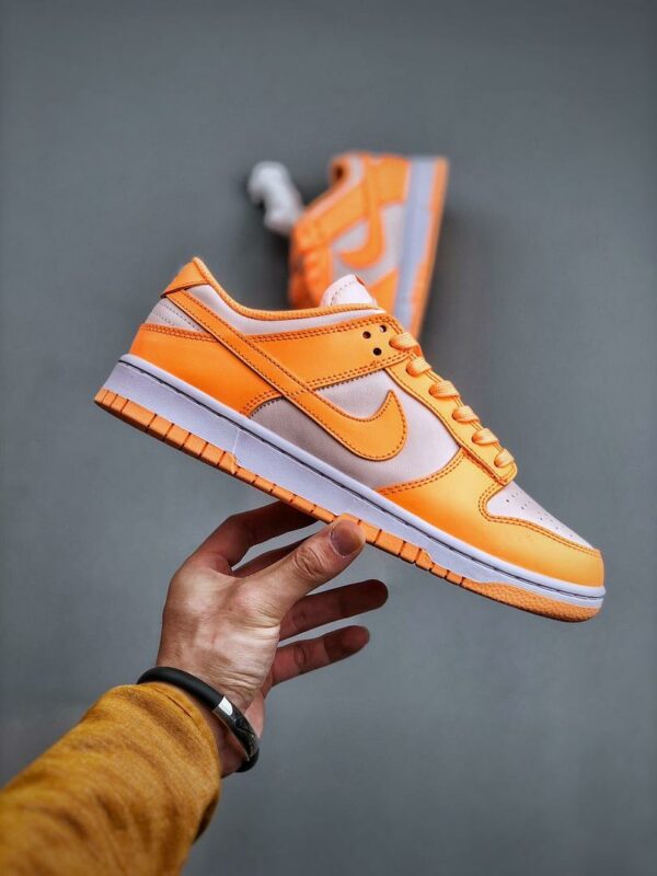 RÉPLICA NIKE DUNK LOW 'PEACH CREAM' - Imagen 5