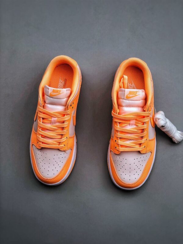 RÉPLICA NIKE DUNK LOW 'PEACH CREAM' - Imagen 6
