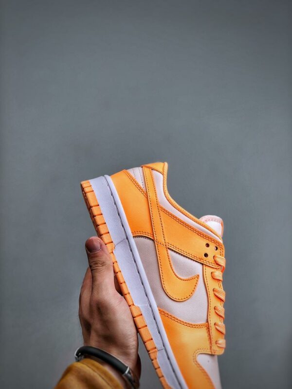 RÉPLICA NIKE DUNK LOW 'PEACH CREAM' - Imagen 7