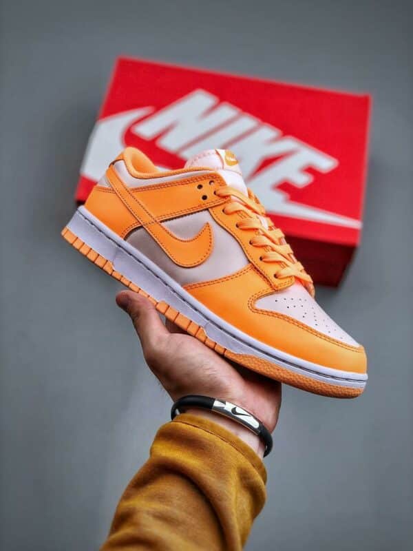RÉPLICA NIKE DUNK LOW 'PEACH CREAM' - Imagen 2