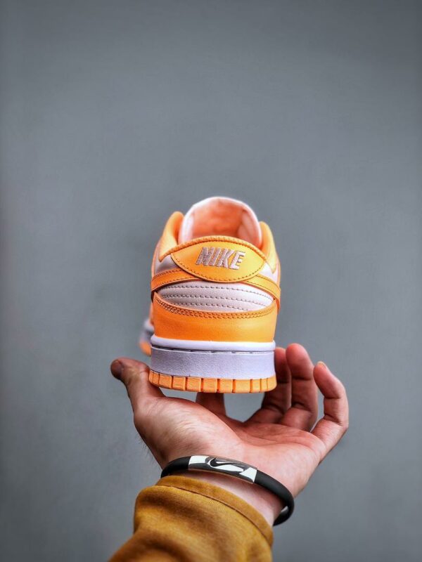 RÉPLICA NIKE DUNK LOW 'PEACH CREAM' - Imagen 8
