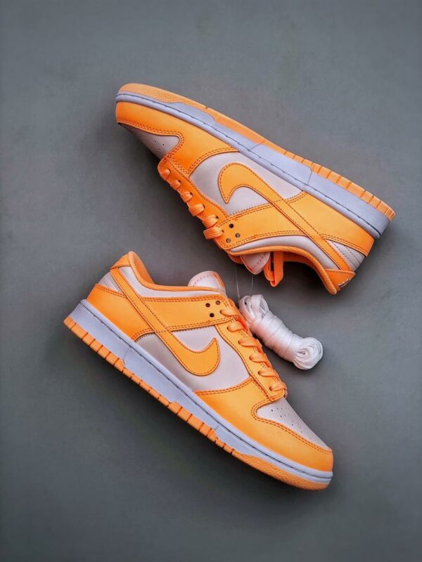RÉPLICA NIKE DUNK LOW 'PEACH CREAM' - Imagen 10