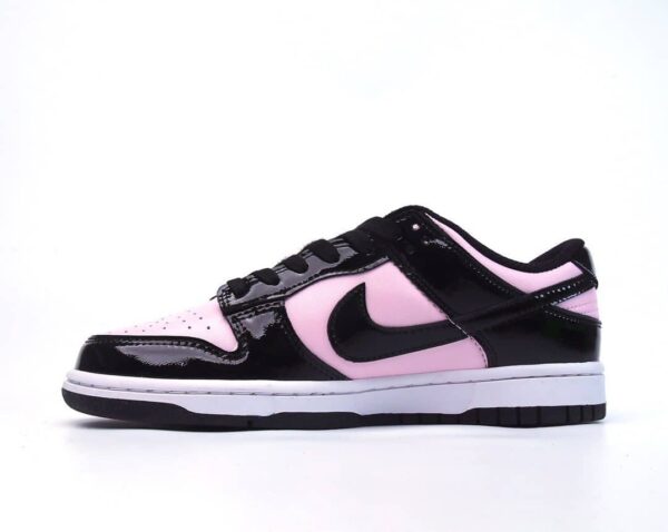 RÉPLICA NIKE DUNK LOW PINK FOAM BLACK - Imagen 6