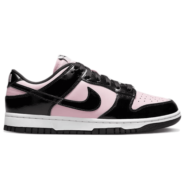 RÉPLICA NIKE DUNK LOW PINK FOAM BLACK
