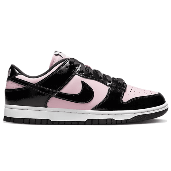 RÉPLICA NIKE DUNK LOW PINK FOAM BLACK