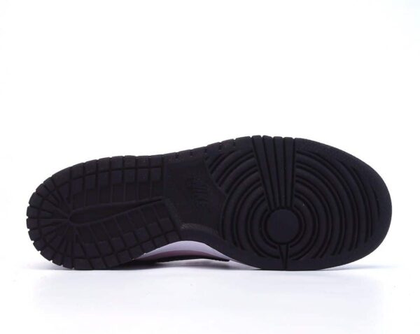 RÉPLICA NIKE DUNK LOW PINK FOAM BLACK - Imagen 4