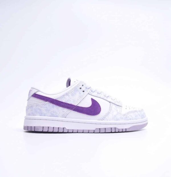 RÉPLICA NIKE DUNK LOW PURPLE PULSE - Imagen 7