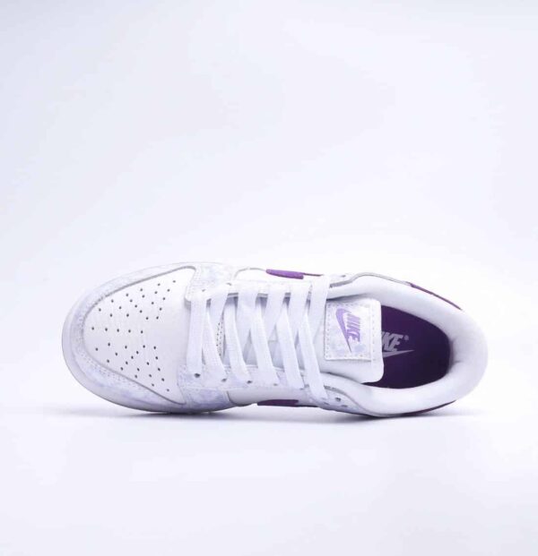 RÉPLICA NIKE DUNK LOW PURPLE PULSE - Imagen 5