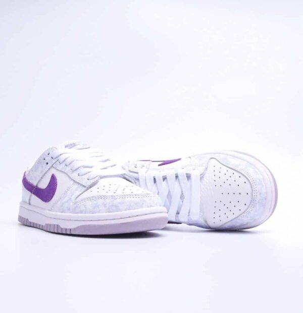 RÉPLICA NIKE DUNK LOW PURPLE PULSE - Imagen 3