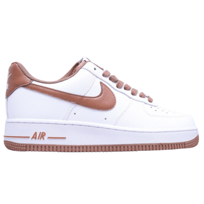 RÉPLICA NIKE AIR FORCE 1 LOW PECAN