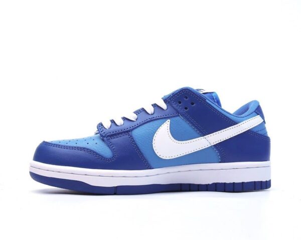 RÉPLICA NIKE DUNK LOW RETRO ARGON - Imagen 6