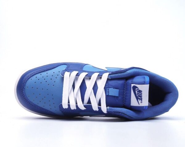 RÉPLICA NIKE DUNK LOW RETRO ARGON - Imagen 5