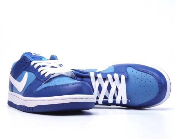 RÉPLICA NIKE DUNK LOW RETRO ARGON - Imagen 3