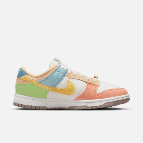 RÉPLICA NIKE DUNK LOW RETRO SUN CLUB - Imagen 5