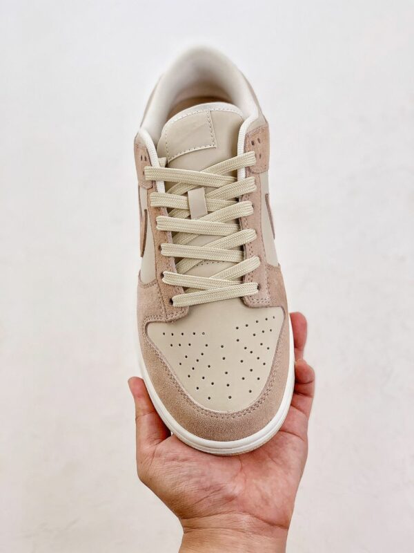 RÉPLICA NIKE DUNK LOW 'SANDDRIFT' - Imagen 8