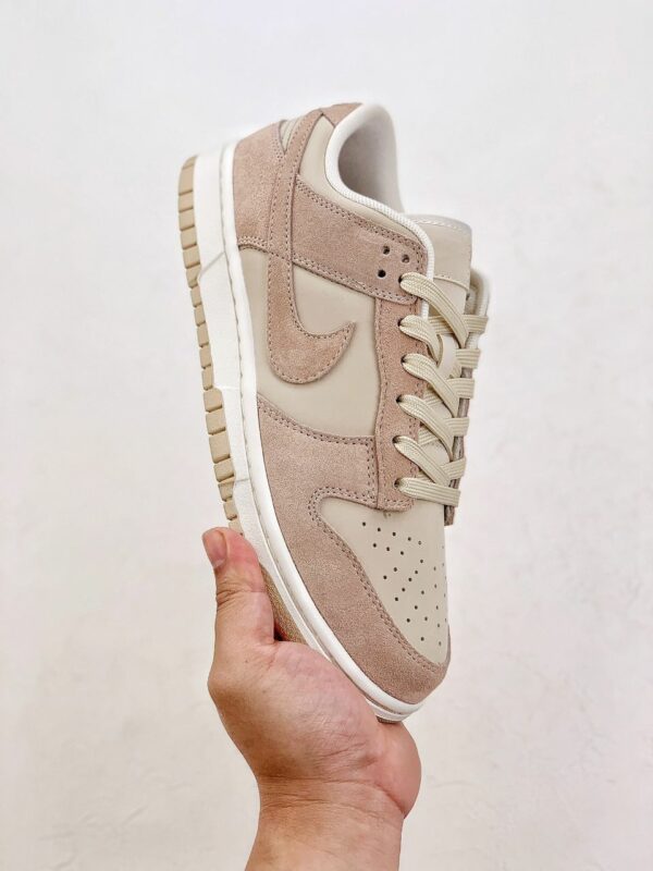 RÉPLICA NIKE DUNK LOW 'SANDDRIFT' - Imagen 9