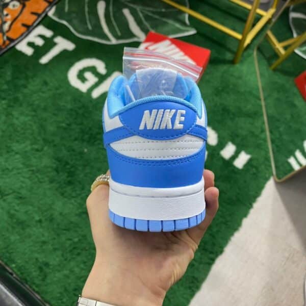 RÉPLICA NIKE DUNK LOW 'UNC' - Imagen 3