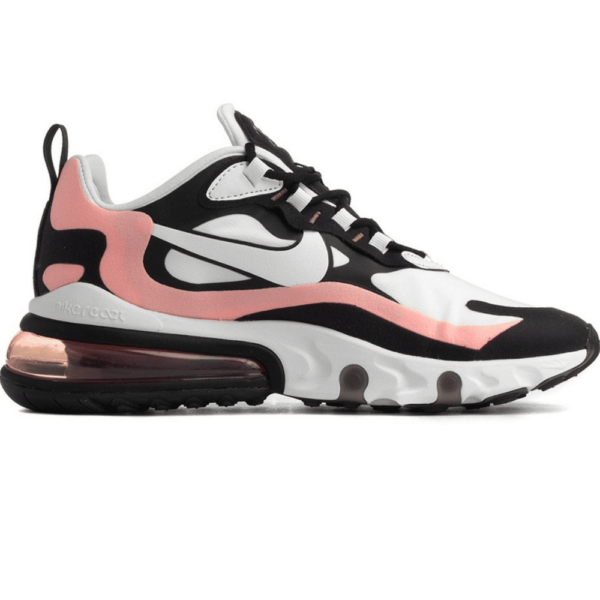 RÉPLICA NIKE REACT WHITE CORAL