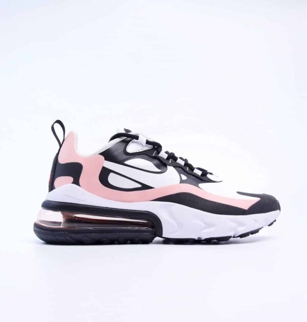 RÉPLICA NIKE REACT WHITE CORAL - Imagen 7