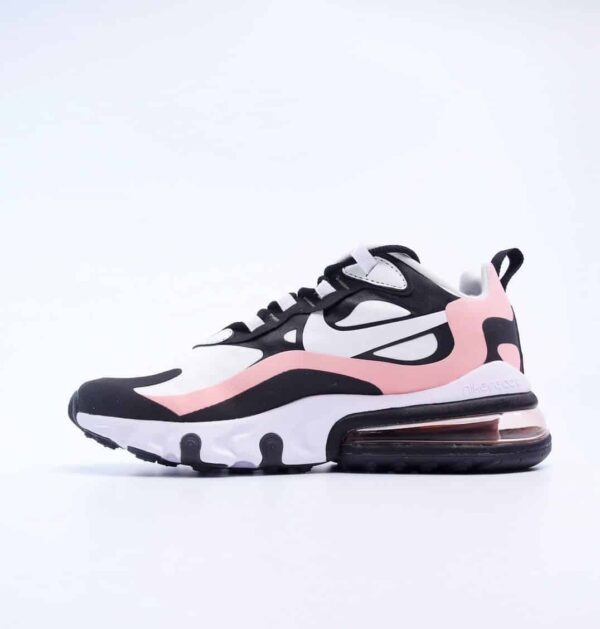 RÉPLICA NIKE REACT WHITE CORAL - Imagen 6